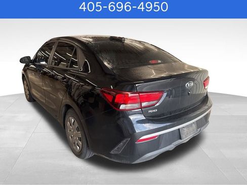 Used 2021 Kia Rio S FWD image 4