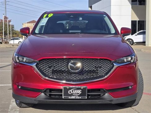 Used 2019 MAZDA CX-5 Grand Touring w/ GT Premium Package image 2