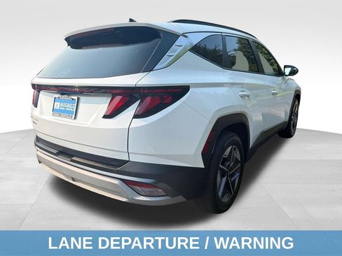 Used 2025 Hyundai Tucson SEL FWD image 8