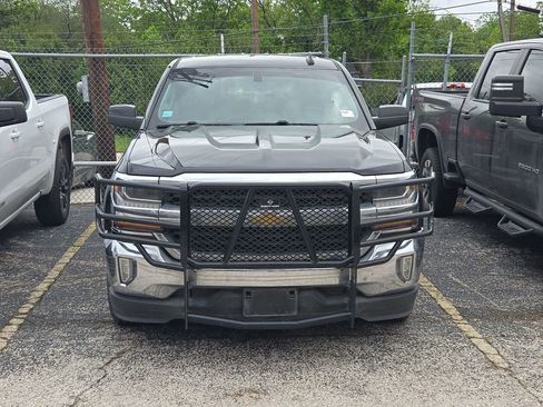 Used 2017 Chevrolet Silverado 1500 LT w/ Texas Edition RWD image 5