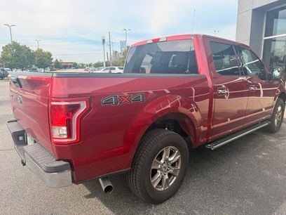 Used 2015 Ford F150 XLT w/ Equipment Group 301A Mid