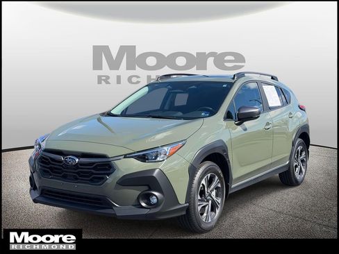 Used 2026 Subaru Crosstrek 2.0i Premium AWD/4WD image 7