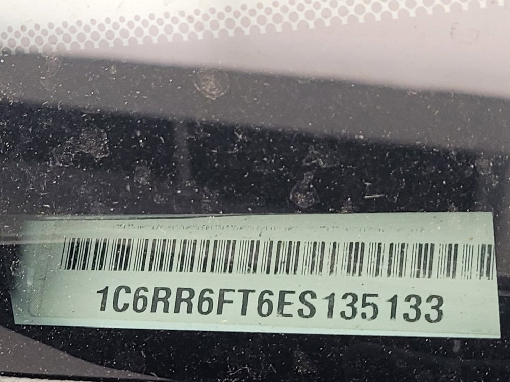 Used 2014 RAM 1500 Express RWD image 33