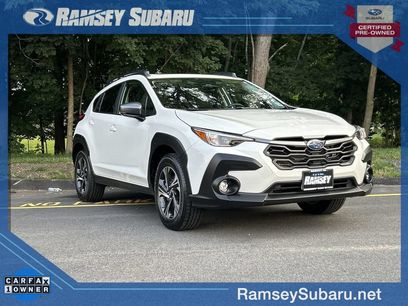 Certified 2024 Subaru Crosstrek 2.0i Premium