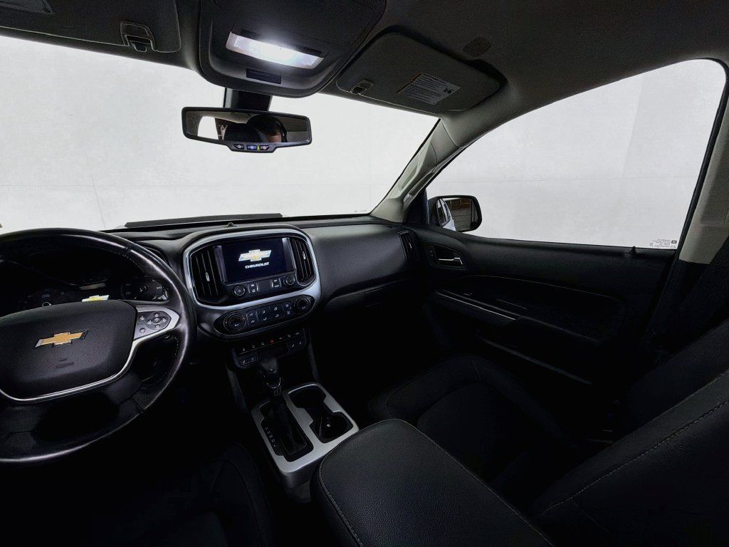 Used 2022 Chevrolet Colorado ZR2 AWD/4WD image 20