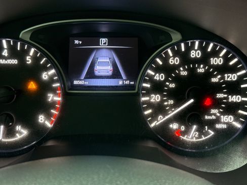 Used 2017 Nissan Altima 2.5 SR FWD image 22