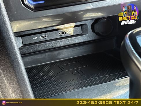 Used 2022 Volkswagen Tiguan SE FWD image 27