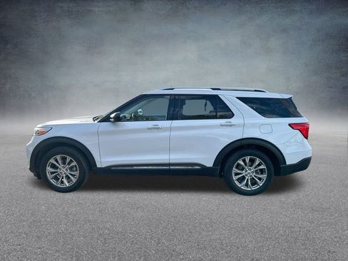 Used 2023 Ford Explorer Limited image 30