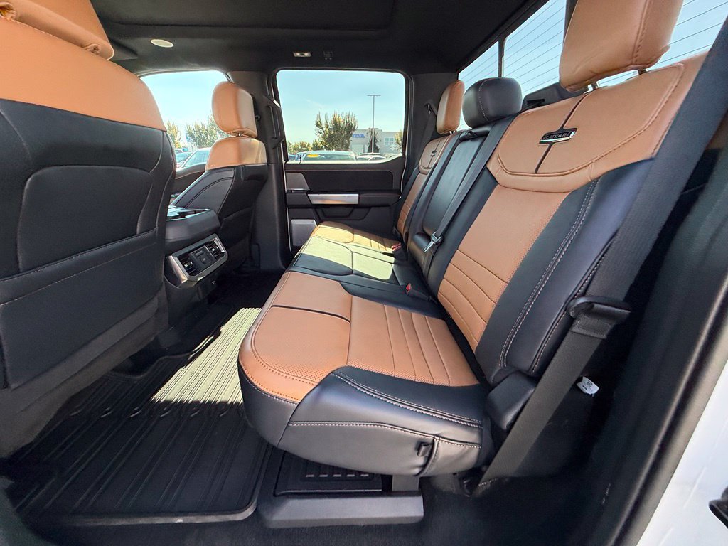 Used 2023 Ford F250 Platinum w/ Tremor Off-Road Package AWD/4WD image 11
