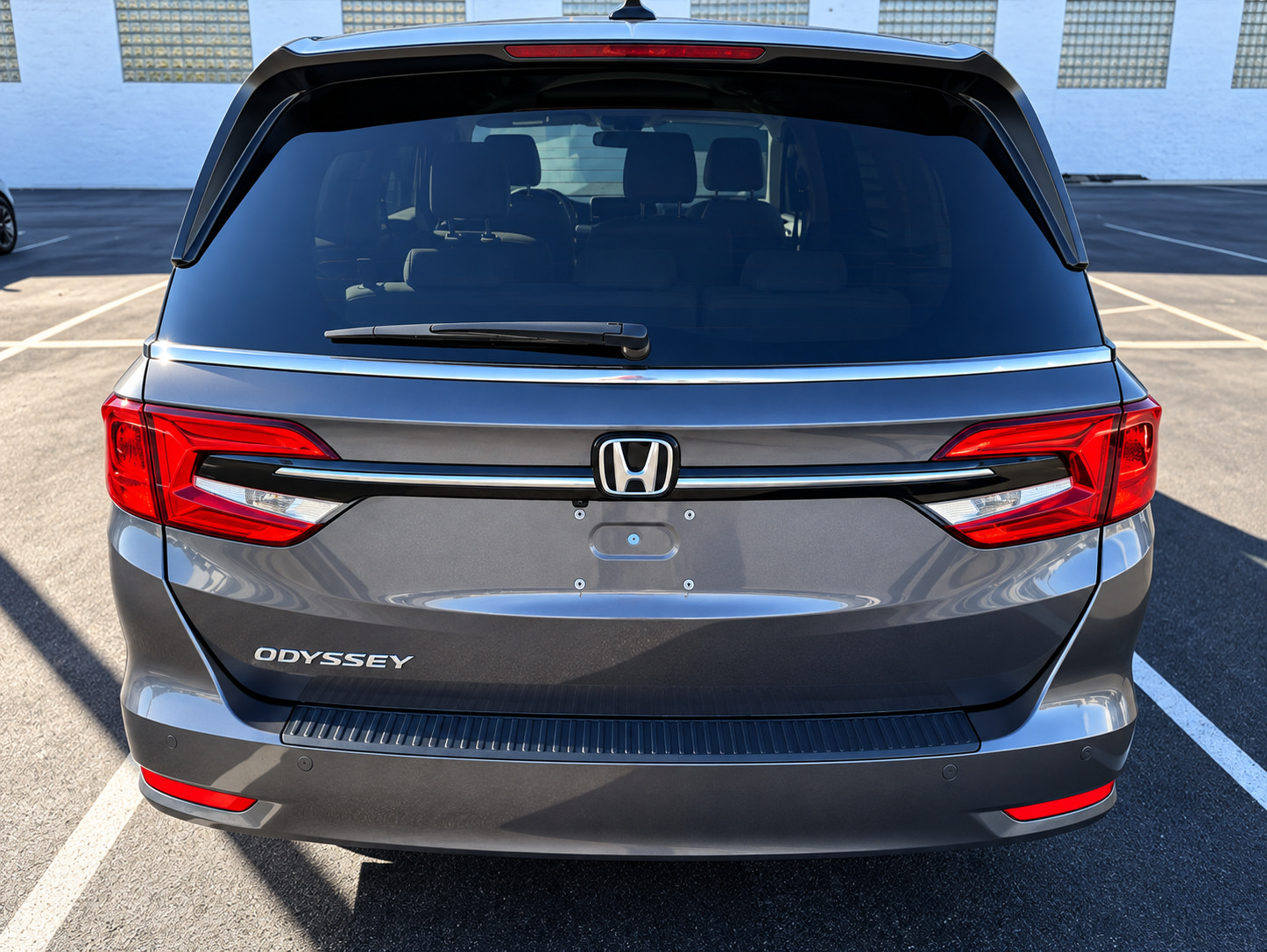 Used 2024 Honda Odyssey EX-L image 6