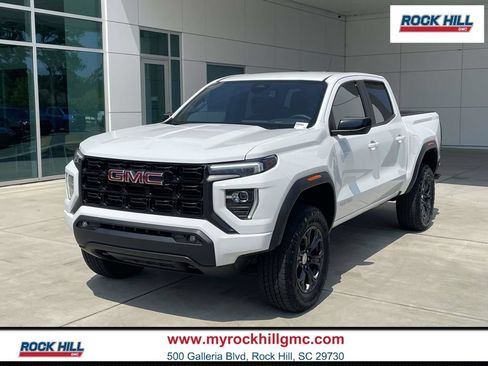Used 2024 GMC Canyon Elevation w/ Convenience Package RWD image 1