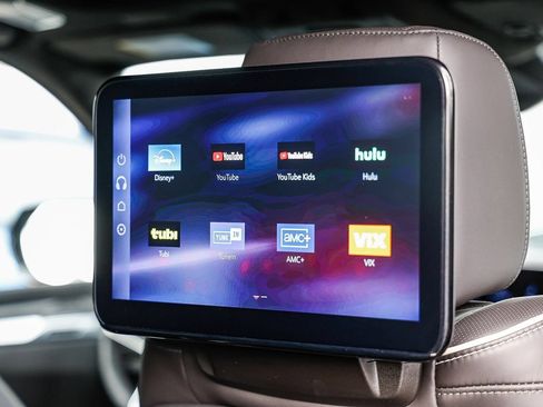 Used 2025 Cadillac Escalade V AWD/4WD image 20