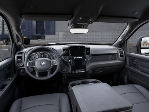 New 2026 RAM 3500 Tradesman image 14