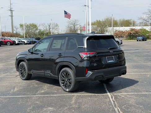 New 2026 Subaru Forester Sport AWD/4WD image 25