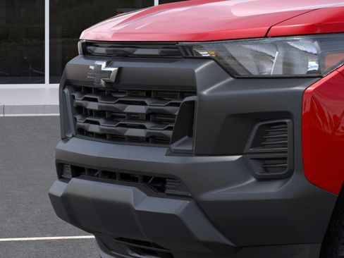 New 2026 Chevrolet Colorado W/T w/ WT Custom Package RWD image 16