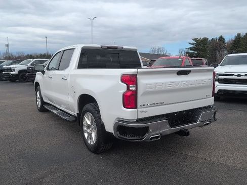 Used 2020 Chevrolet Silverado 1500 LTZ w/ LTZ Premium Package image 5