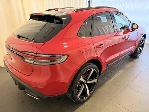 New 2026 Porsche Macan S image 9