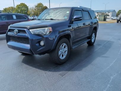 Used 2016 Toyota 4Runner SR5 Premium