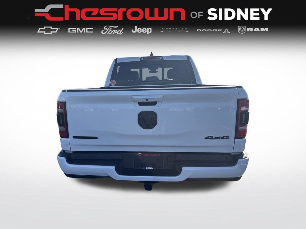 Used 2020 RAM 1500 Big Horn AWD/4WD image 4