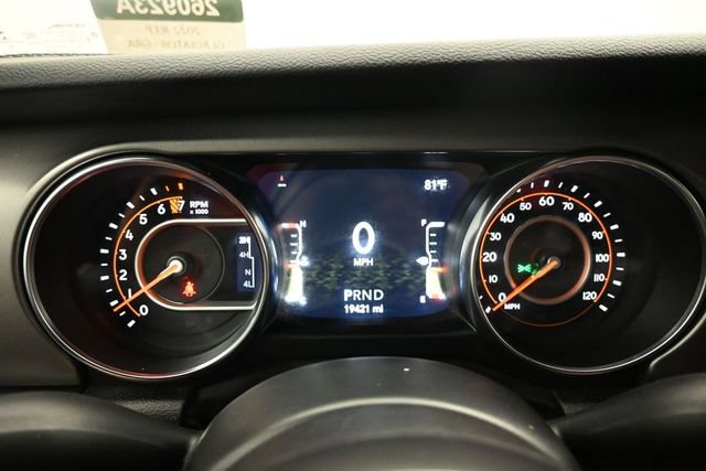 Used 2022 Jeep Gladiator Sport AWD/4WD image 5