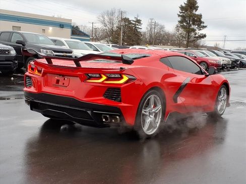 Used 2024 Chevrolet Corvette Stingray Coupe w/ Z51 Performance Package image 5