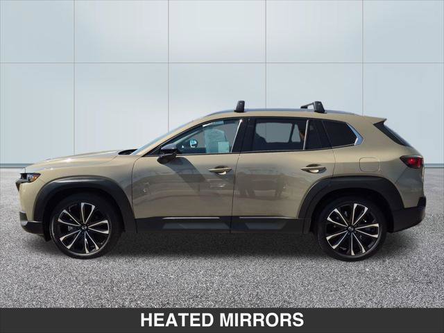 Used 2025 MAZDA CX-50 2.5 Turbo w/ Cargo Package AWD/4WD image 2