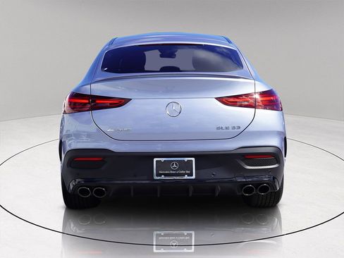 New 2026 Mercedes-Benz GLE 53 AMG 4MATIC Coupe image 5