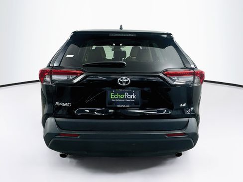 Used 2025 Toyota RAV4 LE FWD image 7
