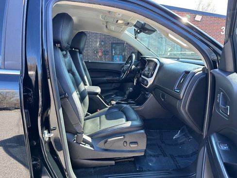 Used 2018 GMC Canyon SLT w/ Driver Alert Package image 18