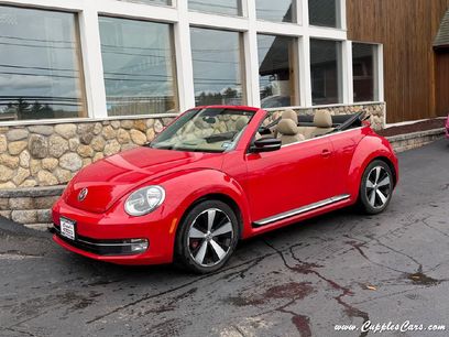 Used 2013 Volkswagen Beetle 2.0T
