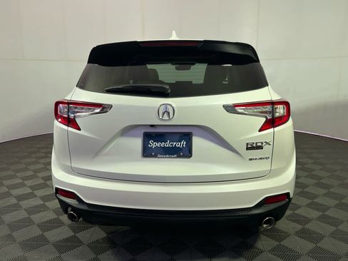 Certified 2021 Acura RDX AWD image 6