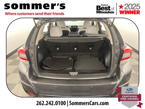 Certified 2022 Subaru Crosstrek 2.5i Limited w/ Moonroof Package 2 AWD/4WD image 22