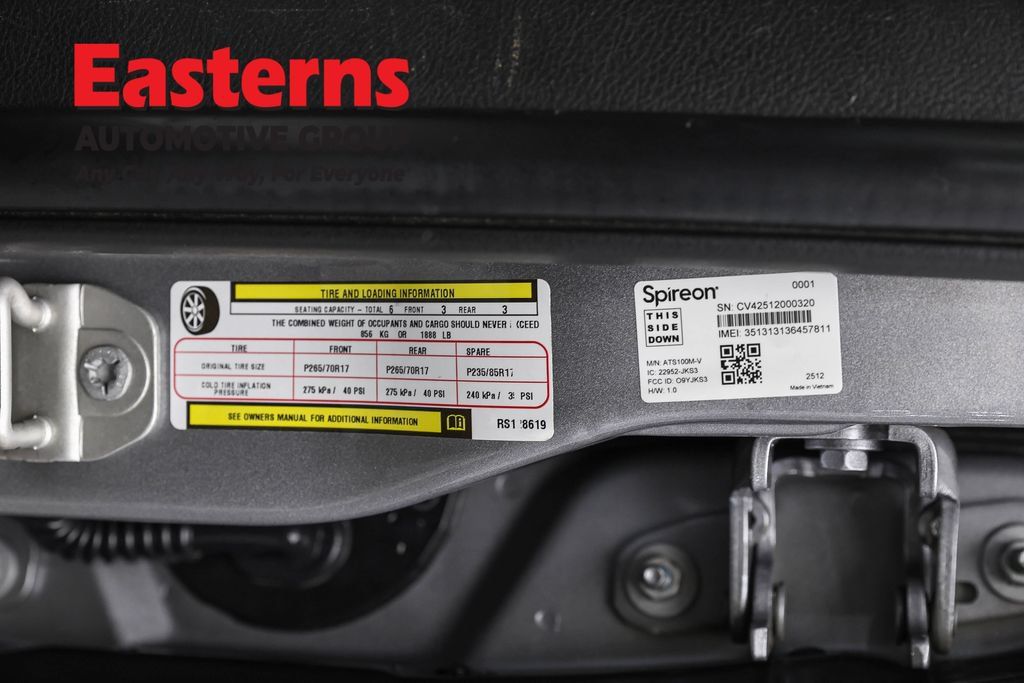 Used 2024 RAM 1500 Classic SLT RWD image 32