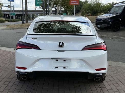 Certified 2025 Acura Integra A-Spec image 26