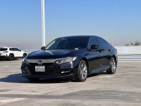 Used 2018 Honda Accord EX-L image 4