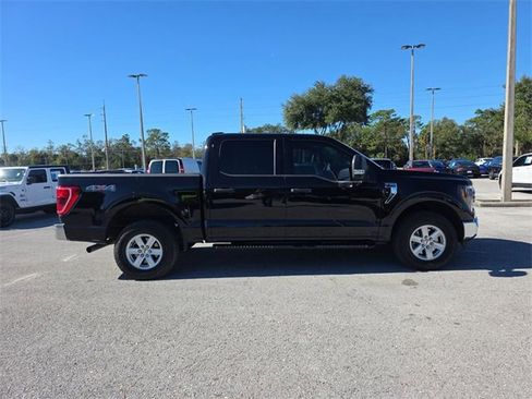 Used 2023 Ford F150 XLT w/ Equipment Group 301A Mid image 2