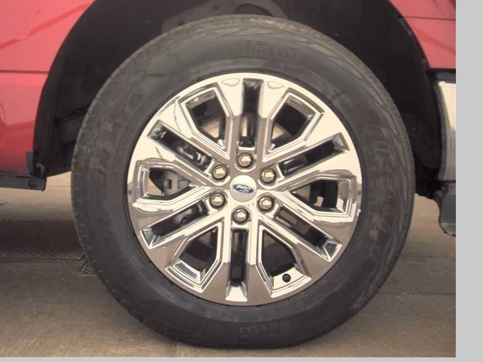 Used 2024 Ford F150 Lariat w/ FX4 Off-Road Package AWD/4WD image 12