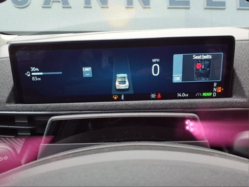 New 2025 Ford Mustang Mach-E Premium w/ Sport Appearance Package image 15