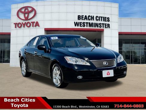 Used 2007 Lexus ES 350 FWD image 2