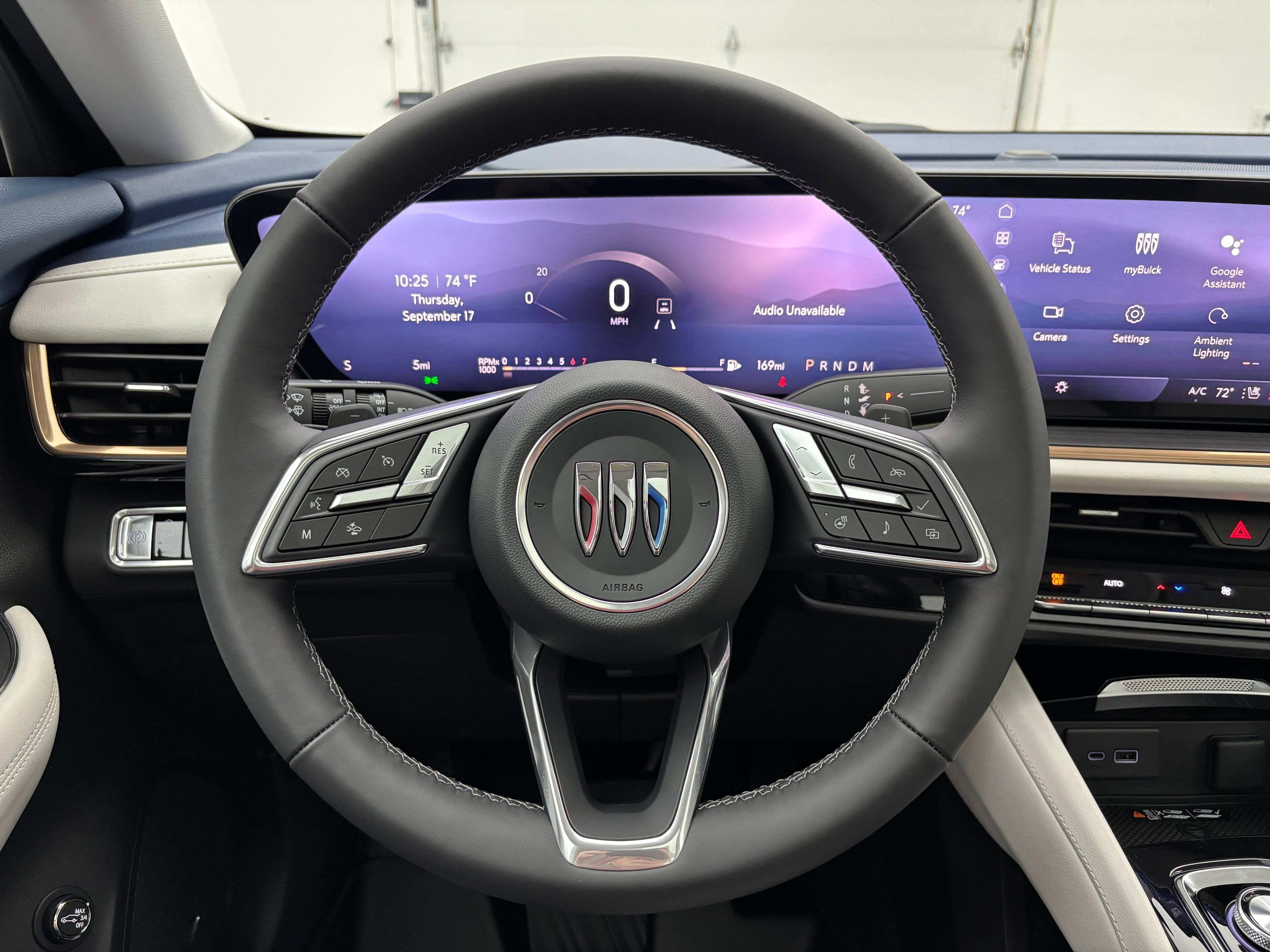 New 2026 Buick Envision Avenir AWD/4WD image 21