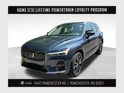 Used 2022 Volvo XC60 B5 Inscription w/ Advanced Package