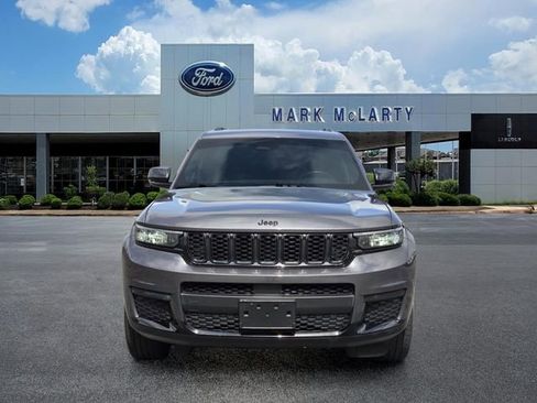 Used 2021 Jeep Grand Cherokee L Laredo RWD image 8