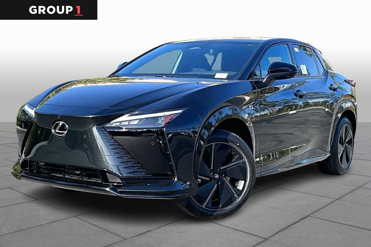 New 2026 Lexus RZ 450e AWD w/ Luxury Package image 1