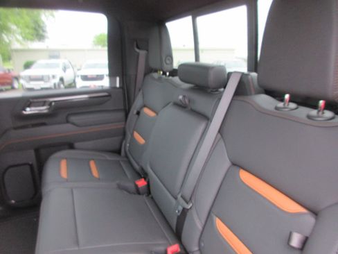 New 2026 GMC Sierra 2500 AT4 w/ AT4 Premium Plus Package AWD/4WD image 14