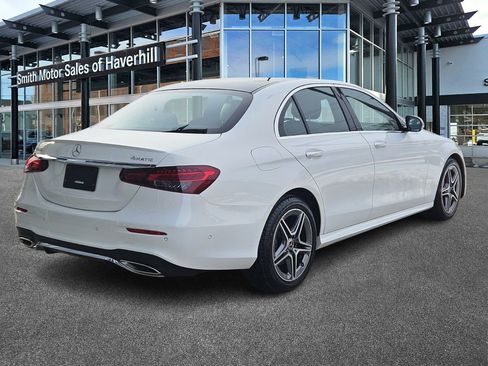 Certified 2022 Mercedes-Benz E 350 E 350 image 5