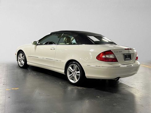 Used 2008 Mercedes-Benz CLK 350 Cabriolet image 5