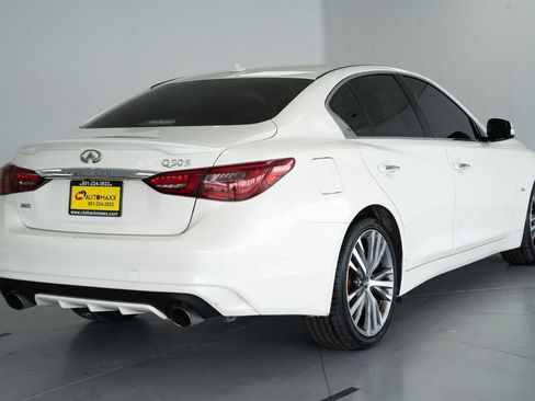 Used 2019 INFINITI Q50 Signature Edition image 9