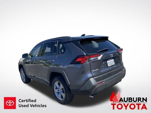 Certified 2025 Toyota RAV4 LE AWD/4WD image 6