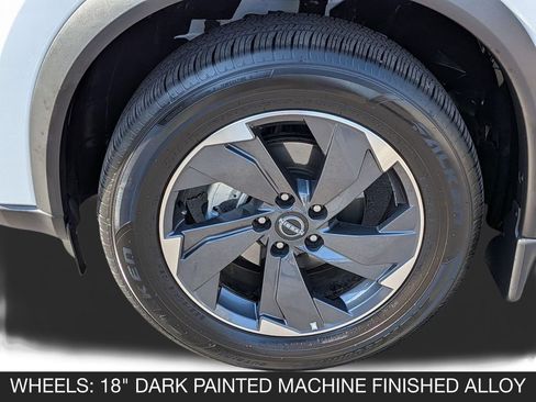 Certified 2026 Nissan Rogue SV FWD image 11