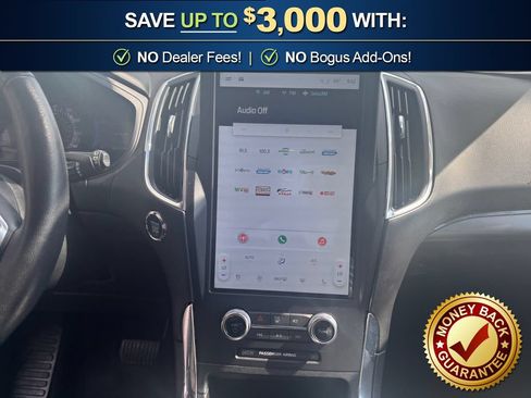 Used 2024 Ford Edge Titanium AWD/4WD image 26